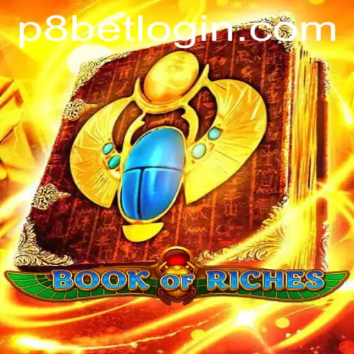 BookofRiches: An Exciting Adventure at P8.BET Casino