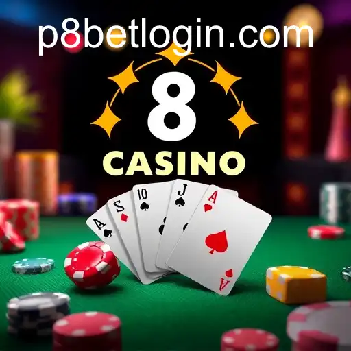 Casino Games: An Insight into the Exciting World of P8.BET Casino