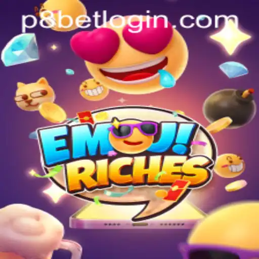 Discover the Fascinating World of EmojiRiches at P8.BET Casino