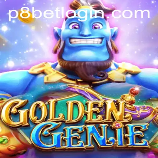 Discover the Exciting World of GOLDENGENIE at P8.BET Casino