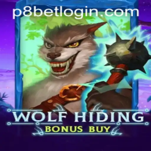 Unveiling the Thrills of WolfHidingBonusBuy at P8.BET Casino